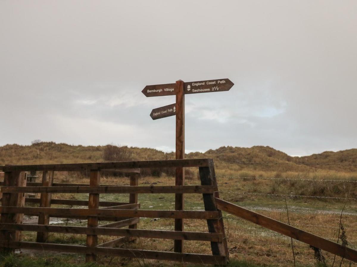 Bamburgh Dunes Εξωτερικό φωτογραφία